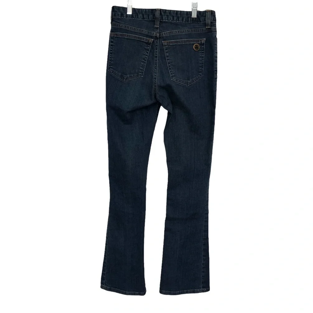 Boston Proper Dark Wash Bootcut Jean